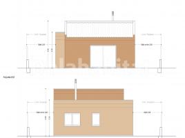 Obra nova - Casa a, 120 m², prop de bus i tren