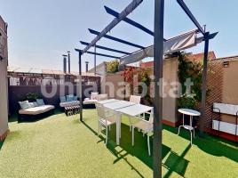 Àtic, 260 m², prop de bus i tren