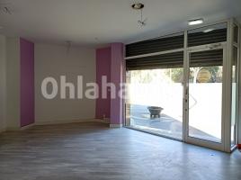 Lloguer local comercial, 72 m²