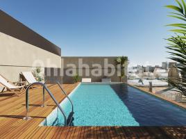 Piso, 86 m², cerca de bus y tren, nuevo