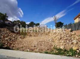 , 0 m², Calle l'Atzavara