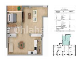 Dúplex, 163 m², cerca de bus y tren, nuevo