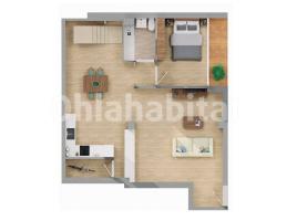 Dúplex, 163 m², cerca de bus y tren, nuevo