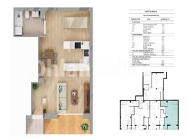 Obra nova - Pis a, 116 m², prop de bus i tren, nou