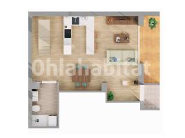 Obra nova - Pis a, 116 m², prop de bus i tren, nou