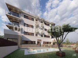 Piso, 91.95 m², cerca de bus y tren, nuevo