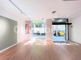 Lloguer local comercial, 70 m², prop bus i metro, Rambla de Catalunya, 88