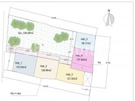 Altres, 1350 m²