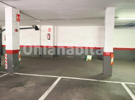 Plaza de aparcamiento, 9 m², Calle dels Ferrocarrils Catalans, 113
