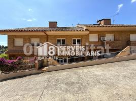 Houses (terraced house), 290 m², near bus and train, Paseo de les Monges