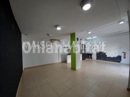 Local comercial, 121 m², Calle zona PZ 11 de septiembre, s/n