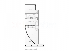 Pis, 60 m², Ronda Bellavista