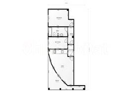 Pis, 60 m², Ronda Bellavista