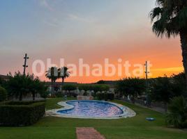 Casa (unifamiliar adosada), 85 m², seminuevo, Calle Palmeres