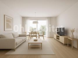 Dúplex, 90 m², cerca de bus y tren, nuevo