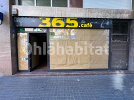 Alquiler local comercial, 118 m², cerca bus y metro, Calle de París