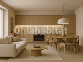 Apartament, 65 m², près de bus et de train, nouveau