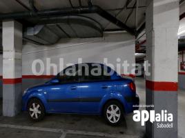 Parking, 11 m², Plaza de l'Estatut