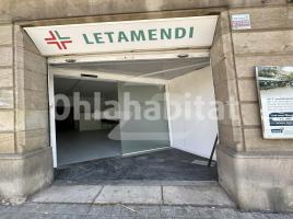 Alquiler local comercial, 200 m², Plaza del Doctor Letamendi