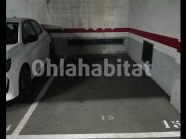 Plaza de aparcamiento, 10 m², Calle de Jacquard