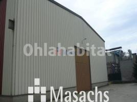 Nave industrial, 576 m², Zona