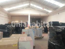 Alquiler nave industrial, 516 m², Zona