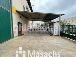 Lloguer nau industrial, 744 m², Zona