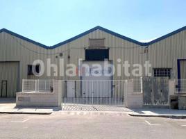 Alquiler nave industrial, 1000 m², Zona