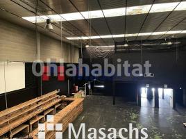 Alquiler nave industrial, 544 m², Zona