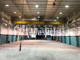 Lloguer nau industrial, 1460 m², Zona