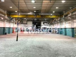 Lloguer nau industrial, 1460 m², Zona