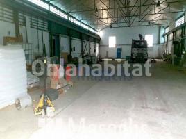 Industrial, 820 m², Zona
