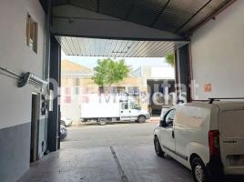 Lloguer nau industrial, 563 m², Zona