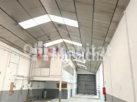 Lloguer nau industrial, 563 m², Zona