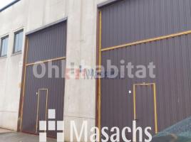 Lloguer nau industrial, 500 m², Zona