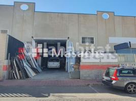 Nave industrial, 307 m², Zona