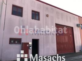 Nau industrial, 443 m², Zona