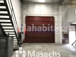 Nau industrial, 443 m², Zona