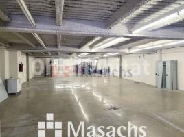 Alquiler nave industrial, 1150 m², Zona