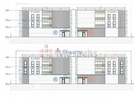 Alquiler nave industrial, 4121 m², Zona