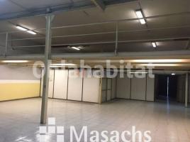 Nave industrial, 470 m², Zona