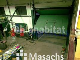 Nave industrial, 550 m², Zona