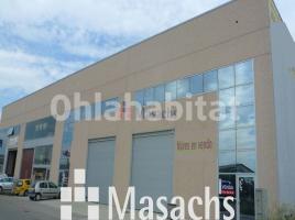 Nau industrial, 679 m², Zona