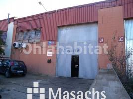 Nau industrial, 535 m², Zona