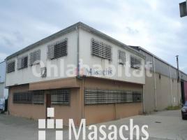 Nave industrial, 1185 m², Zona