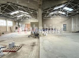 Lloguer nau industrial, 450 m², Zona