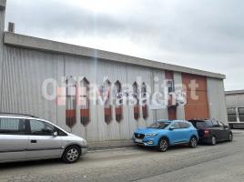 Lloguer nau industrial, 1000 m², Zona