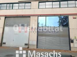 Lloguer nau industrial, 768 m², Zona