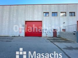 Lloguer nau industrial, 270 m², Zona