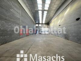 Lloguer nau industrial, 270 m², Zona